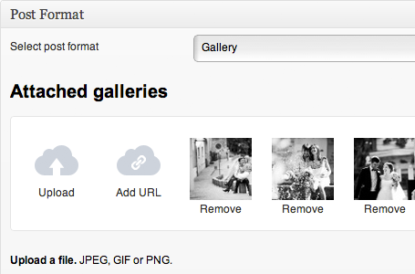 gallery