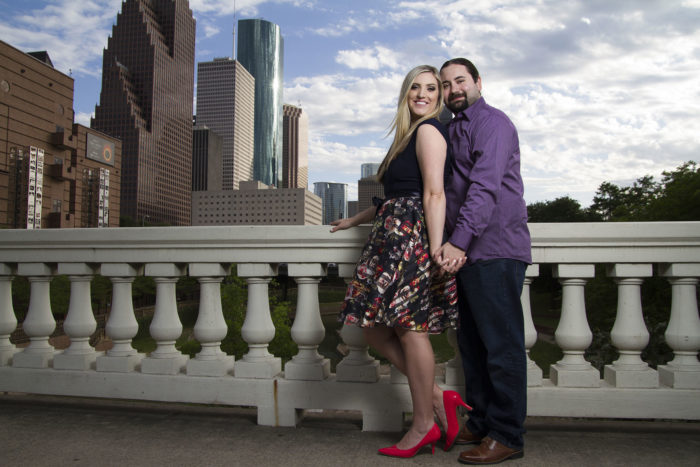 Houston Engagement Photography