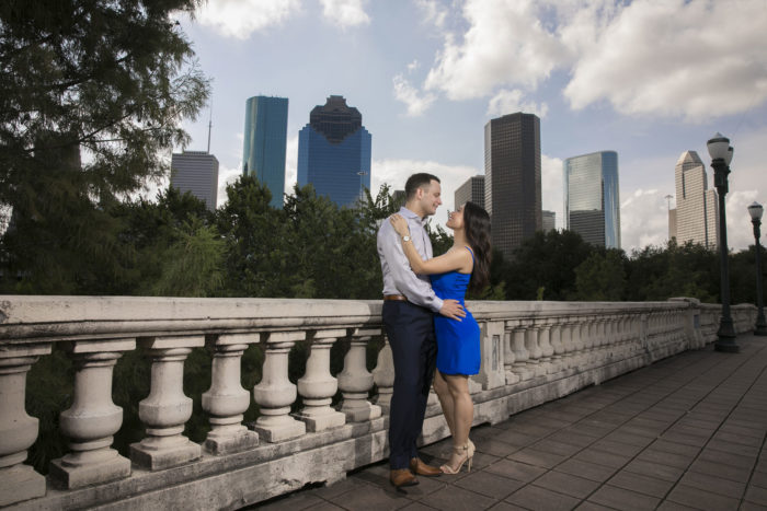 Houston Engagement Photography