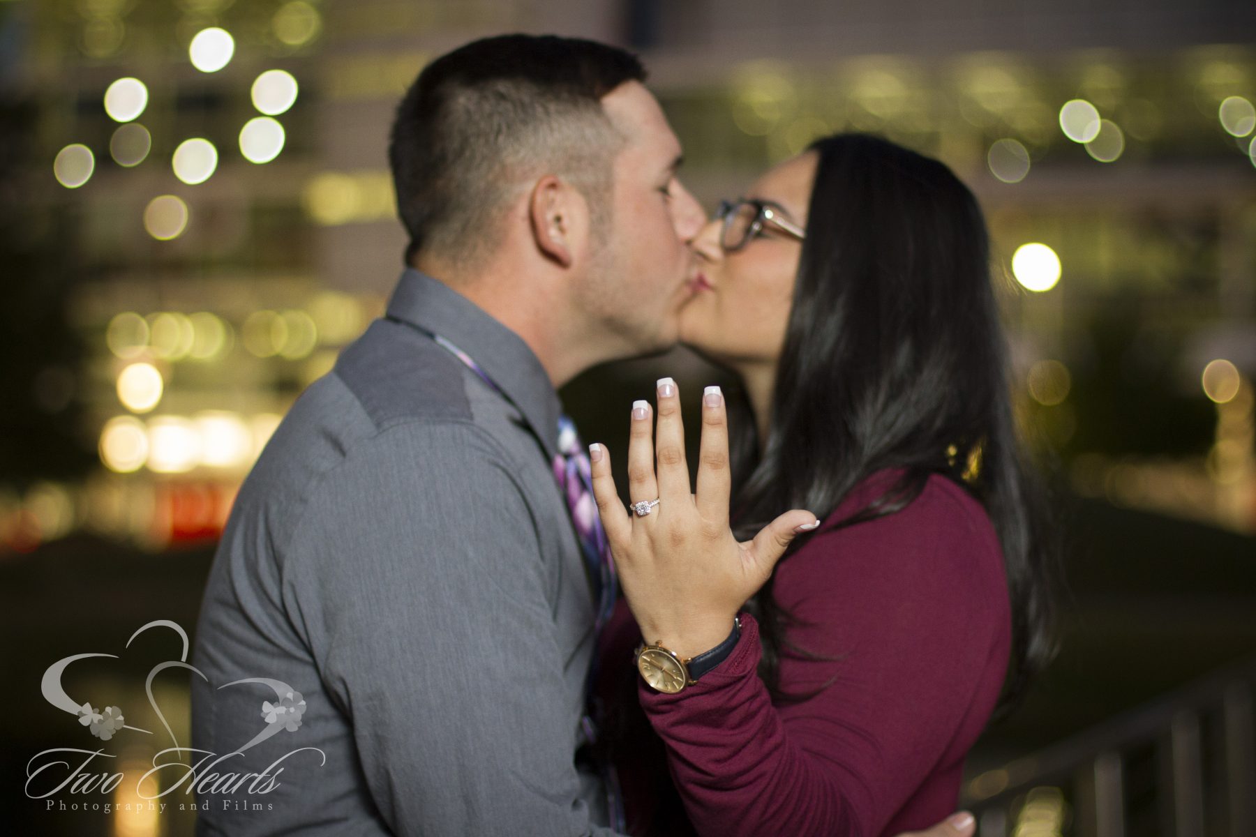 Proposal Photography in Houston