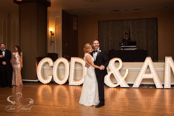 Amy & Cody - Downtown Houston Wedding Photographers