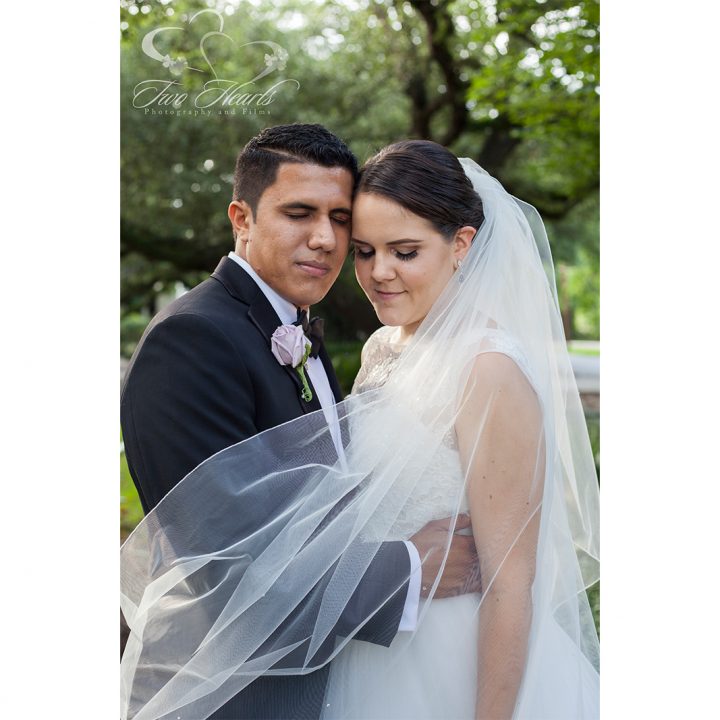 Angel & Claire - Missouri City Wedding Photographers