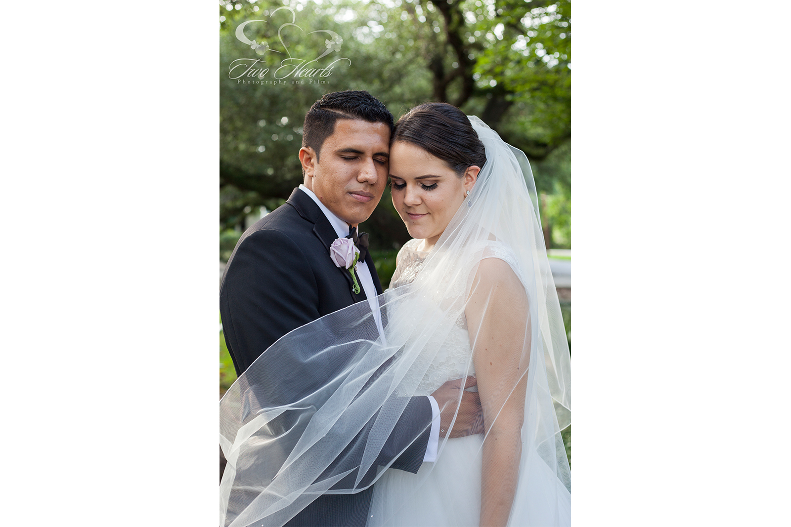 Angel & Claire - Missouri City Wedding Photographers