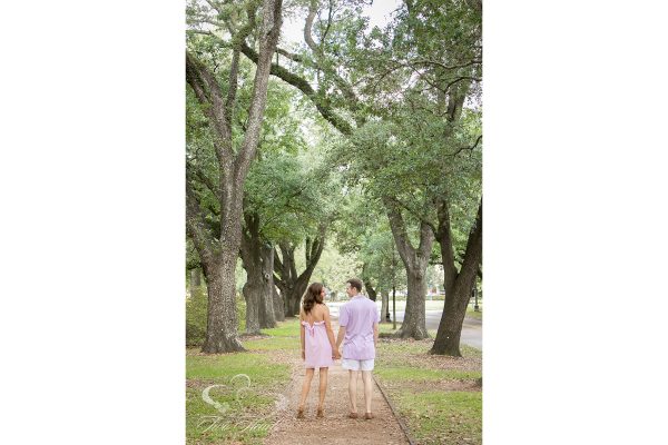 Houston Engagement Photography - Two Hearts Photography and Films