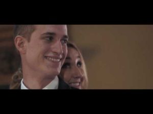 Crystal Ballroom Wedding Videography - Two Hearts Studios