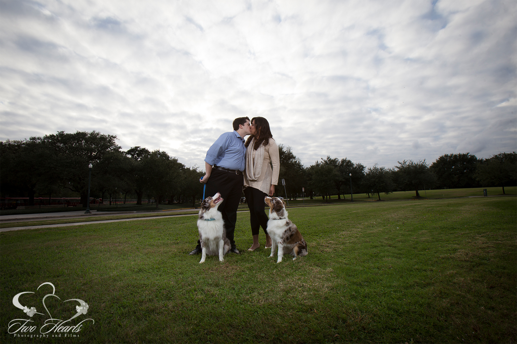 Working With The Best Engagement Photographers Texas