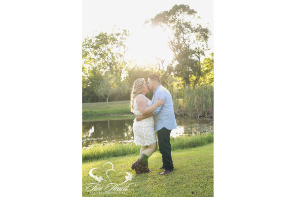 Engagement Photography Houston - Two Hearts Studios