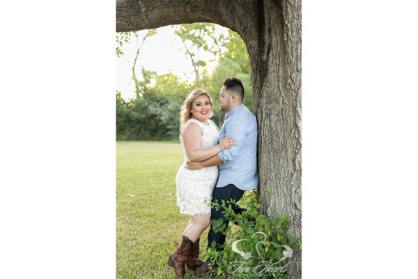 Engagement Photography Houston - Two Hearts Studios