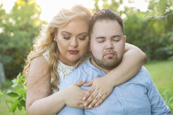 Engagement Photography Houston - Two Hearts Studios