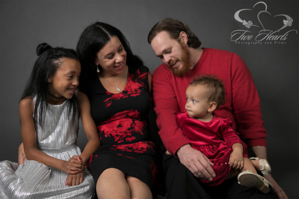 Houston Family Photographer - Two Hearts Studios