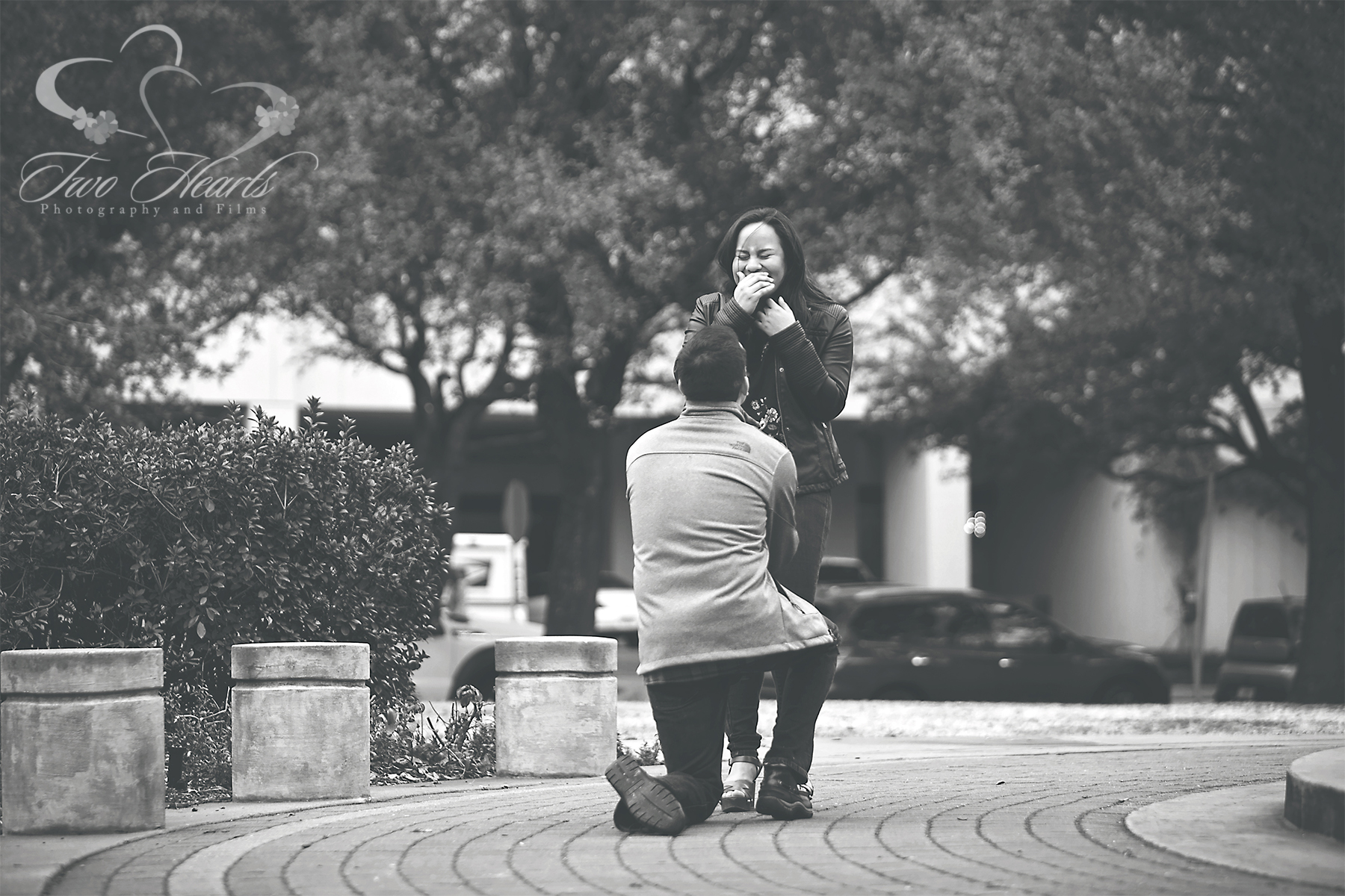 The Ultimate Surprise With Your Hermann Park Proposal Photographers