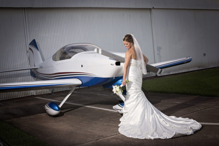 Houston bridal photography