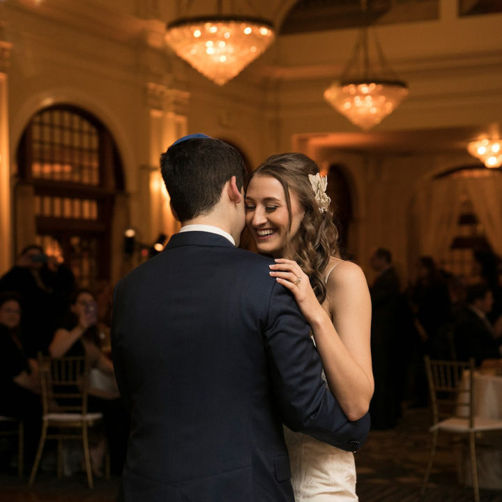 Everett & Gabriella’s Magical Day Documented With Crystal Ballroom Videography