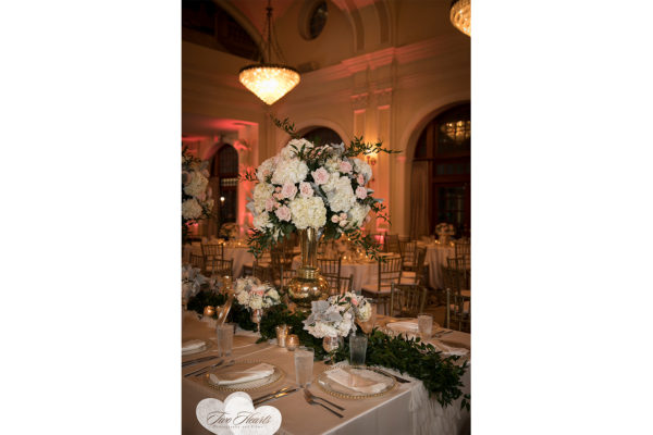 Crystal Ballroom Photography - Two Hearts Photography and Films