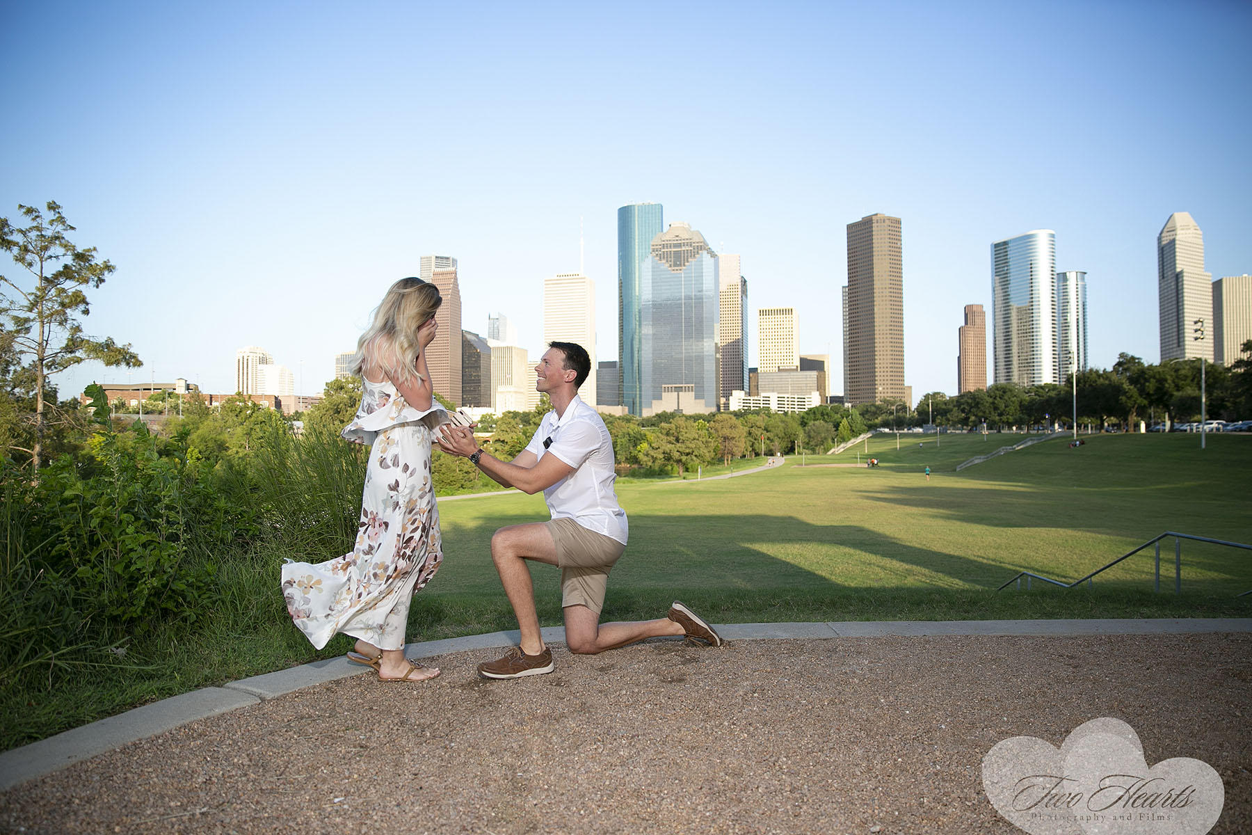 Downtown Houston Proposal