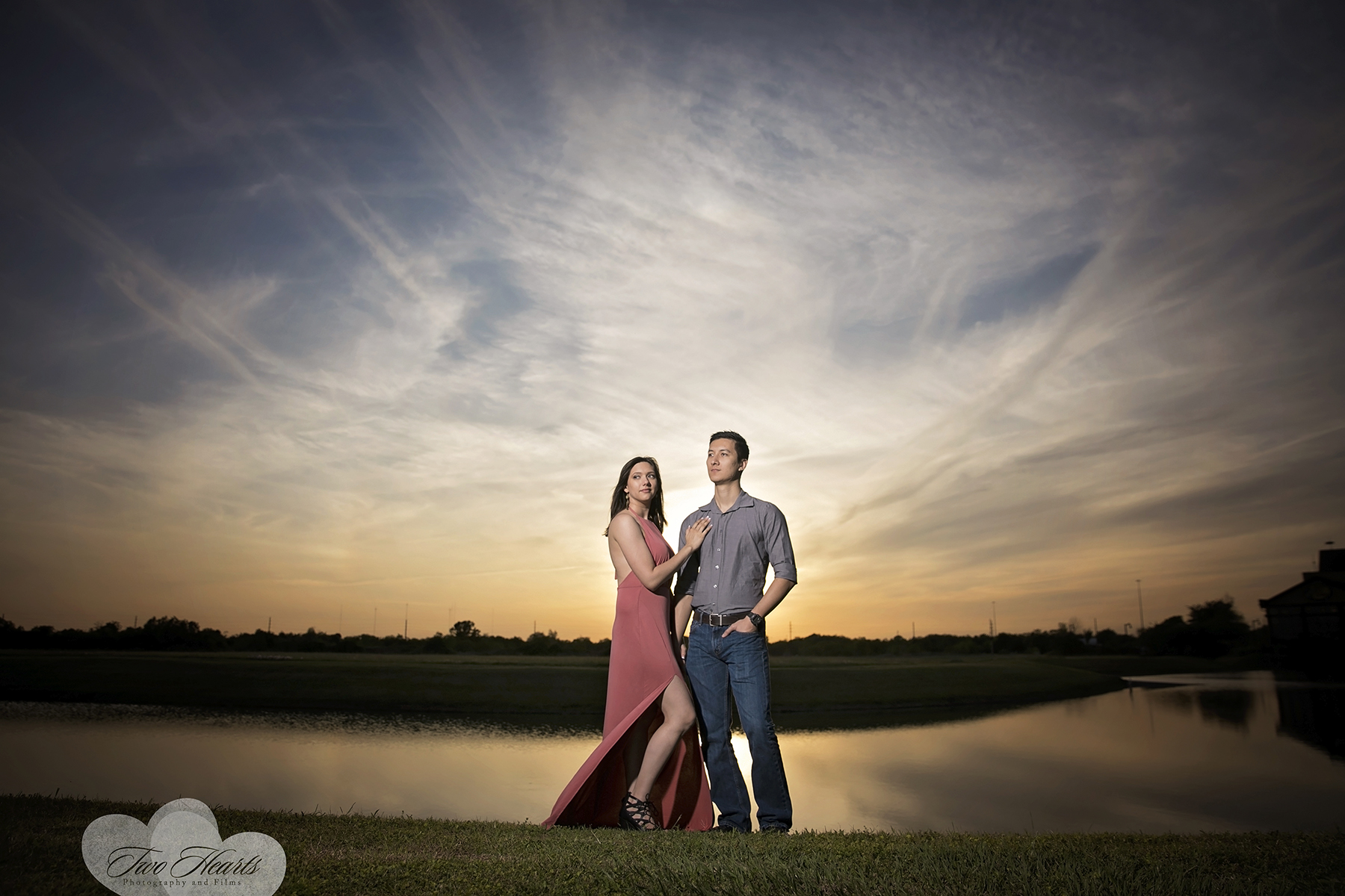 Engagement Photography Pearland